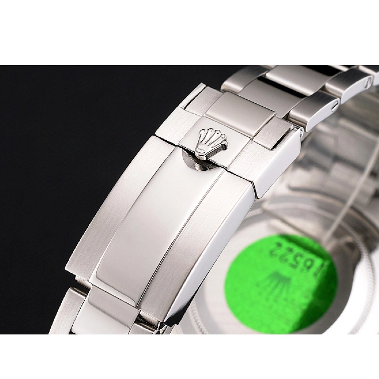 Good Copy Rolex Watches Yacht-Master White Steel And Case Stainless Dial Rolex Bracelet 0620